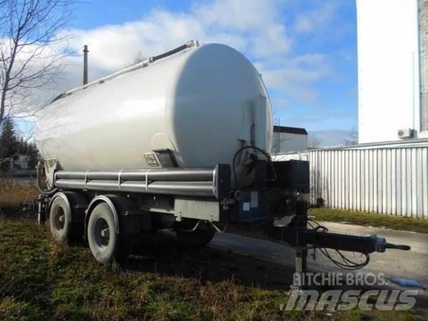 Feldbinder Kizh 30.2 Camiones cisterna