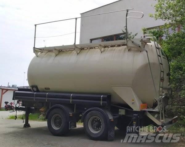 Feldbinder Kizh 30.2 Camiones cisterna
