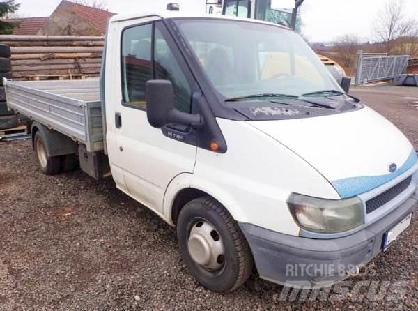 Ford 90 Tranzit 350 M Camiones bañeras basculantes o volquetes