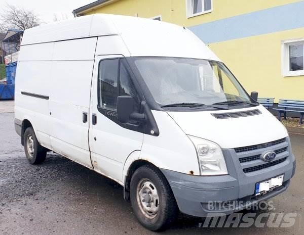 Ford T350 110 (Transit) Construcción - Otros