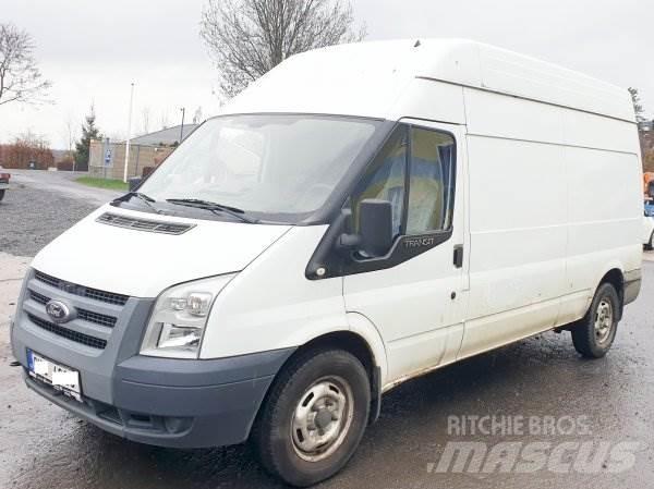 Ford T350 110 (Transit) Construcción - Otros