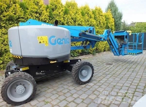 Genie Z-45 XC Construcción - Otros