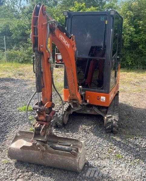 Hitachi ZX 19 (Zaxis) Mini excavadoras < 7t