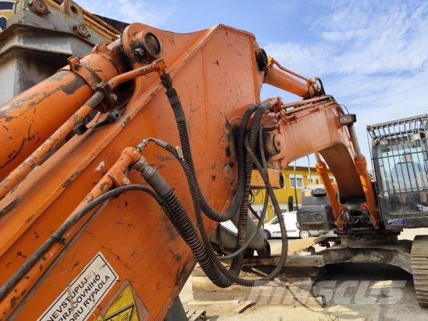 Hitachi ZX 250 LCN-3 Excavadoras de cadenas