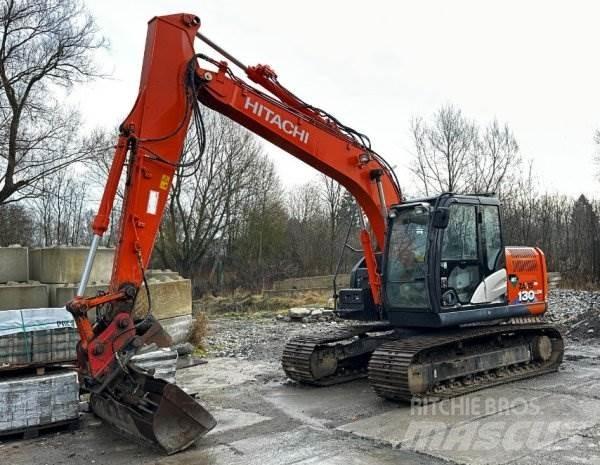 Hitachi ZX130 LCN-6 Excavadoras de cadenas