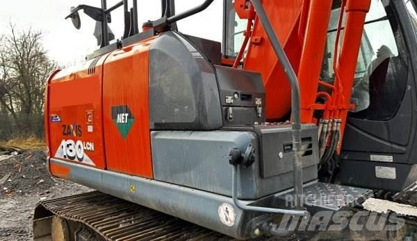 Hitachi ZX130 LCN-6 Excavadoras de cadenas