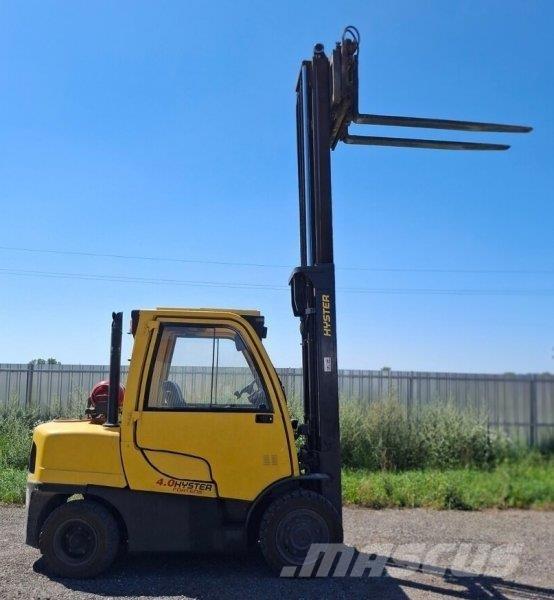 Hyster H4 0FT6 Carretillas diesel