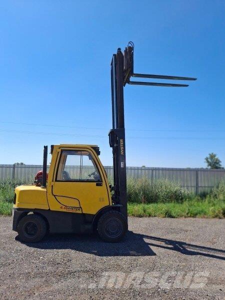 Hyster H4 0FT6 Carretillas diesel