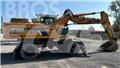 Hyundai Robex 200 W-2 Excavadoras de ruedas