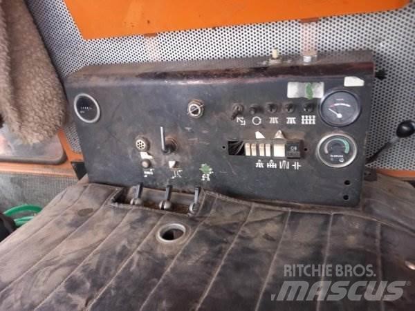 IFA W50 +KM 2301 Barredoras