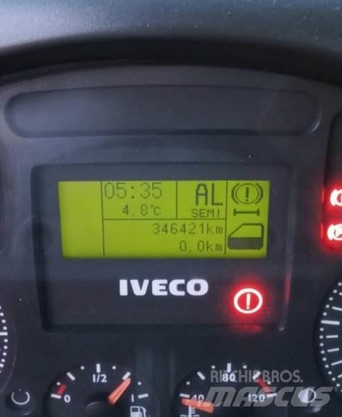 Iveco B066 Camiones bañeras basculantes o volquetes