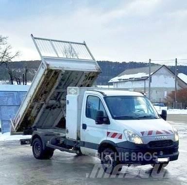 Iveco Daily 65c15 Camiones bañeras basculantes o volquetes