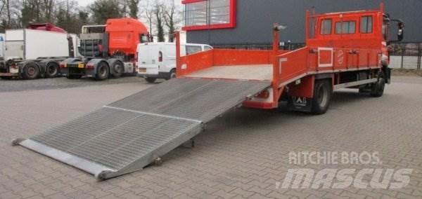 Iveco ML 120-190 Camiones portacoches