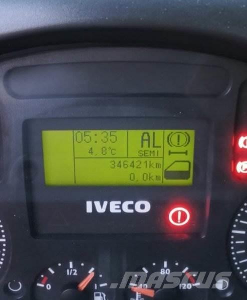 Iveco Trakker 450 Camiones bañeras basculantes o volquetes