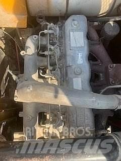 JCB 210 Excavadoras de cadenas