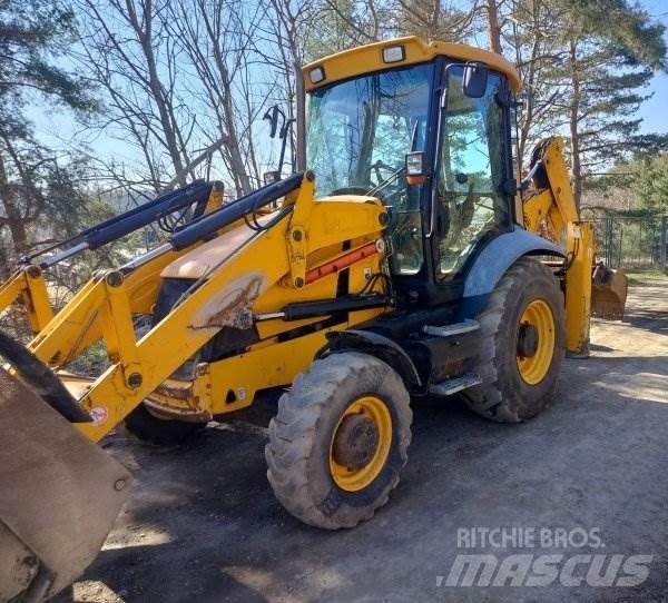 JCB 3 CX Retrocargadoras