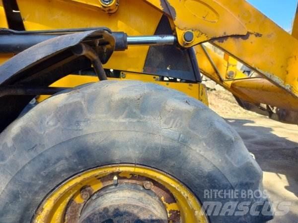 JCB 3 CX Retrocargadoras