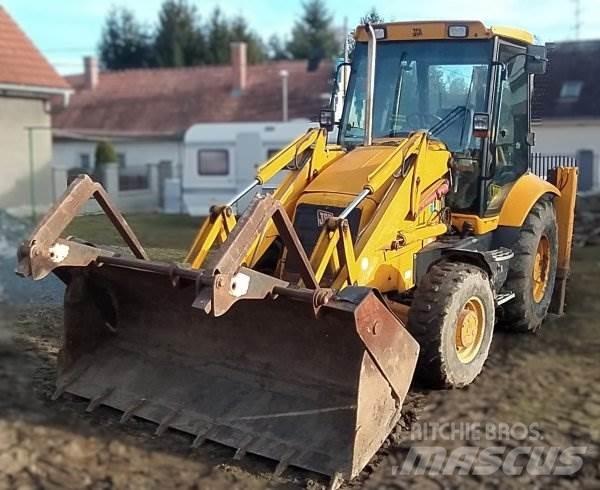 JCB 3 CX Retrocargadoras