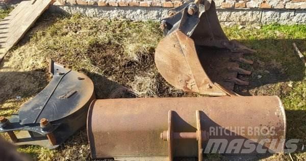 JCB 3 CX Retrocargadoras