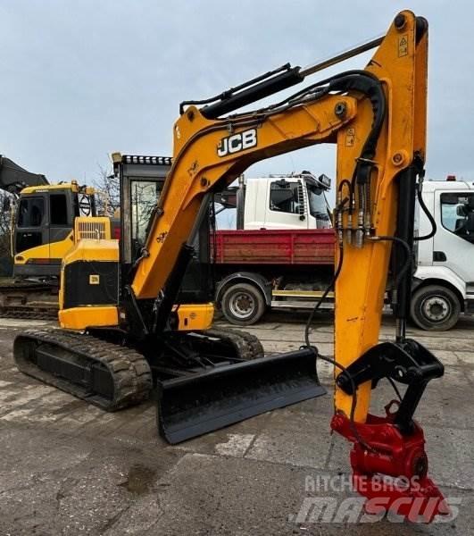 JCB 65 R1 Mini excavadoras < 7t