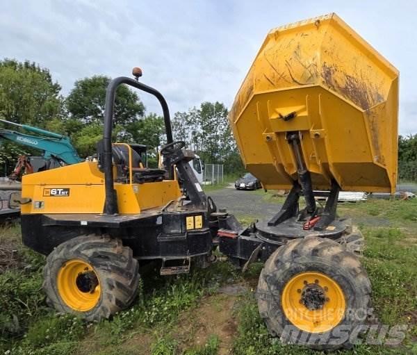 JCB 6T ST Dúmpers rígidos