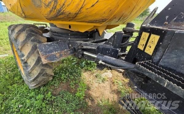 JCB 6T ST Dúmpers rígidos