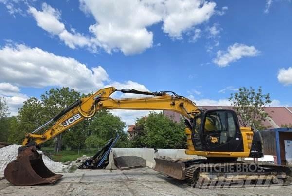 JCB JZ 235 LC Excavadoras de cadenas