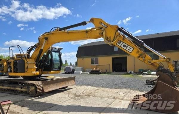 JCB JZ 235 LC Excavadoras de cadenas