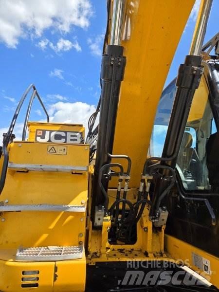 JCB JZ 235 LC Excavadoras de cadenas