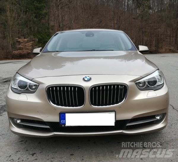  _JINÉ BMW - GT 535 D Construcción - Otros