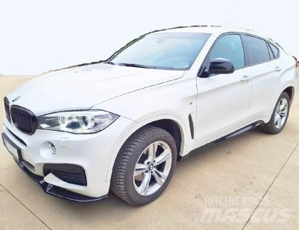  _JINÉ BMW X6 M Construcción - Otros