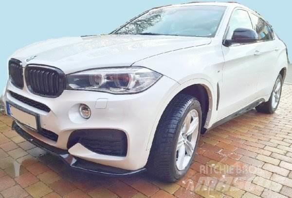  _JINÉ BMW X6 M Construcción - Otros