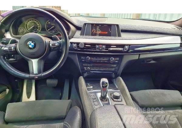  _JINÉ BMW X6 M Construcción - Otros