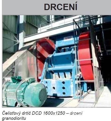  _JINÉ CZ) DCD - 4706 Trituradoras