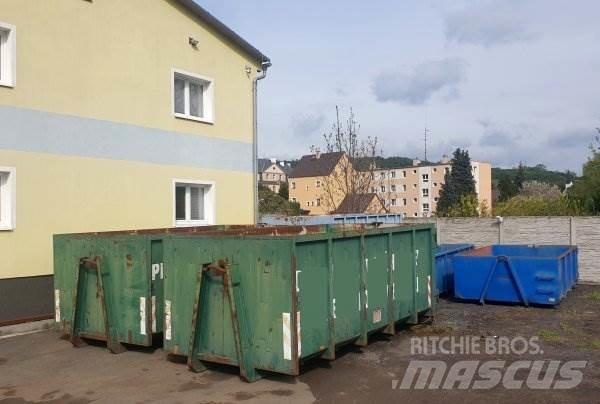  _JINÉ (CZ) Multitec - ABL Contenedores de transporte