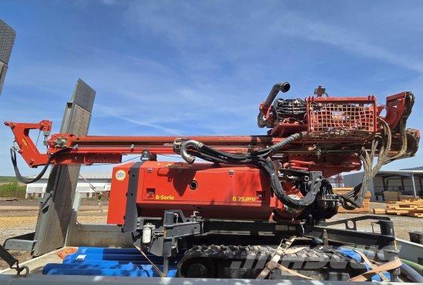  _JINÉ (DE) Adler - B75 Pro Perforadoras