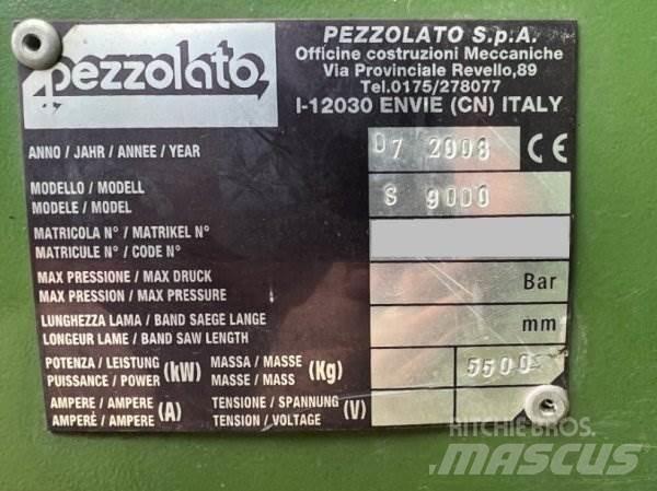  _JINÉ Pezzolato S9000 Trituradoras