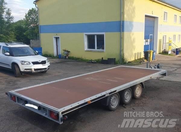  _JINÉ (PL) Martz - W14 ZGV Plataforma plana/laterales abatibles