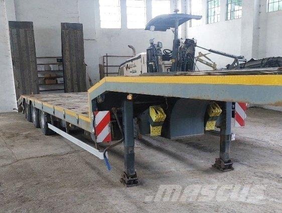  _JINÉ (PL) Wielton - NJ3E Otros semirremolques