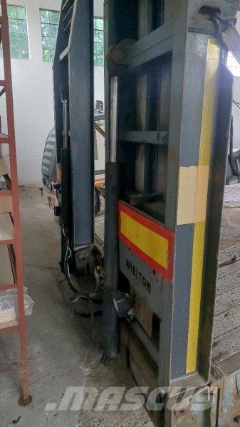  _JINÉ (PL) Wielton - NJ3E Otros semirremolques