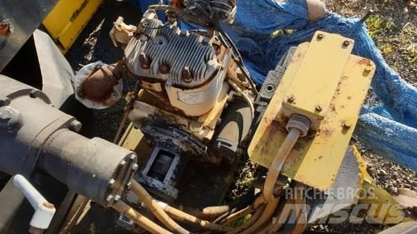  _JINÉ (USA) Wyllie - 50R Equipos para la estabilización de suelos y reciclaje de asfalto