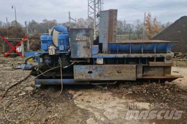  _JINÉ ŽĎAS CPB 100 Construcción - Otros