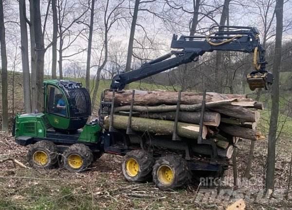 John Deere 1010 E Cosechadoras