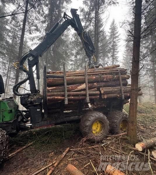 John Deere 1010 E Cosechadoras