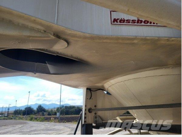 Kässbohrer SSL 35 Camiones cisterna