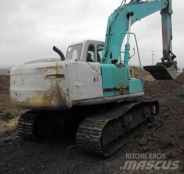Kobelco SK 170 LC-6 Excavadoras de cadenas
