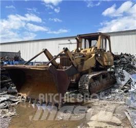 Komatsu D75 S5 Cargadoras sobre orugas
