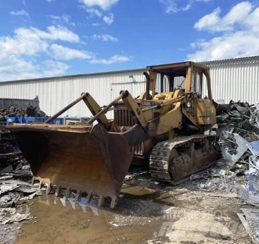 Komatsu D75 S5 Cargadoras sobre orugas