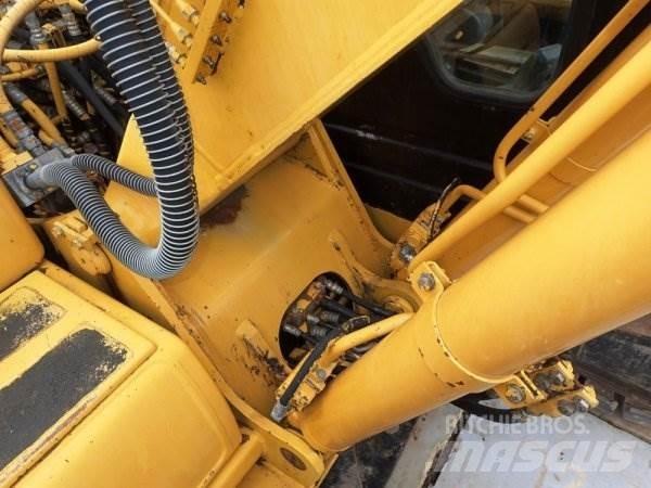 Komatsu PC 130-6K Excavadoras de cadenas