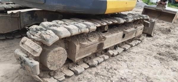 Komatsu PC 138 US-8 Excavadoras de cadenas